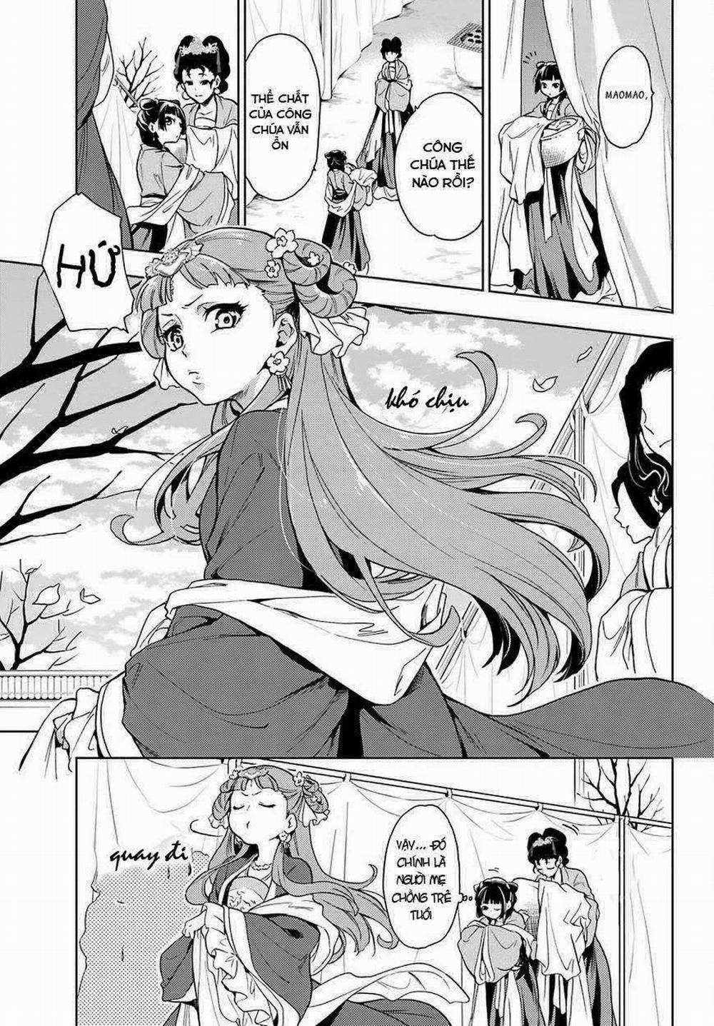 Độc Thoại Của Người Dược Sĩ 7 trang 16