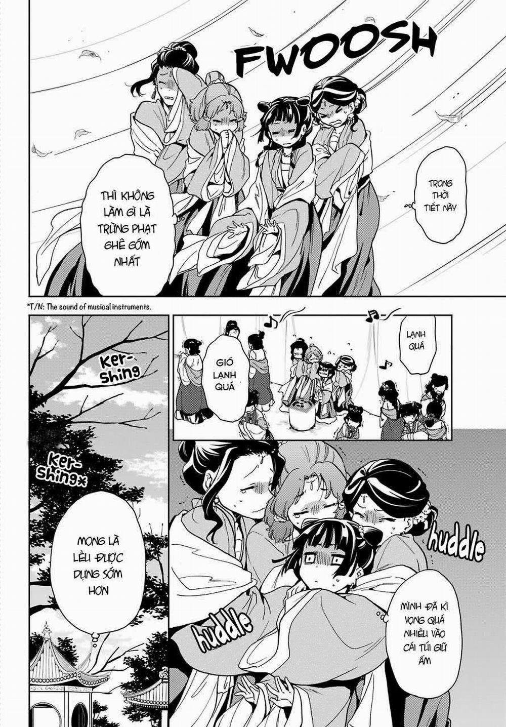 Độc Thoại Của Người Dược Sĩ 7 trang 2