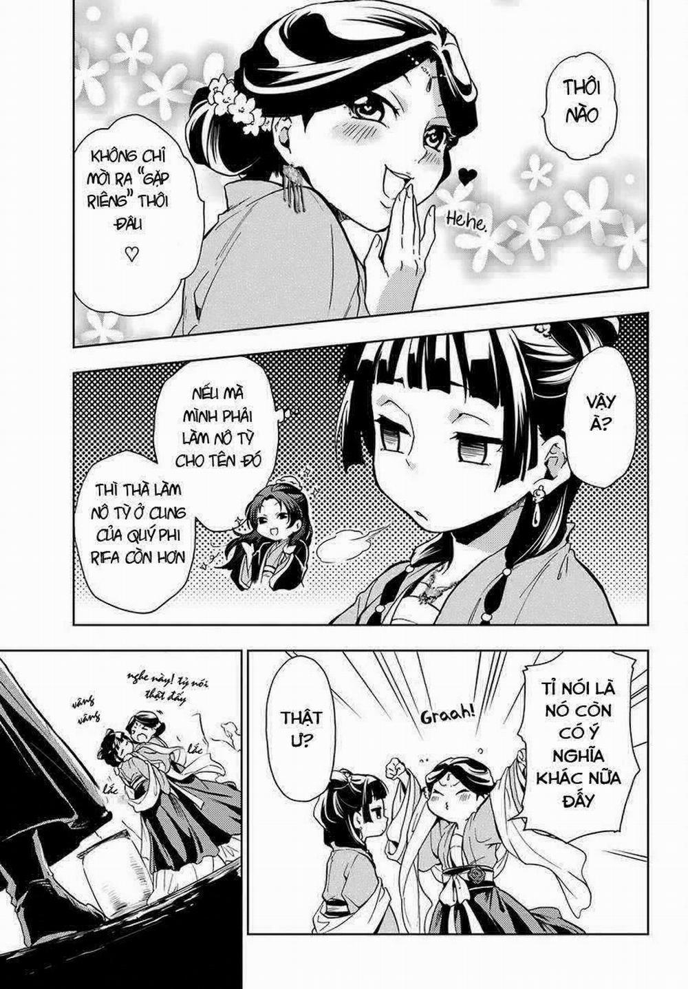 Độc Thoại Của Người Dược Sĩ 7 trang 20