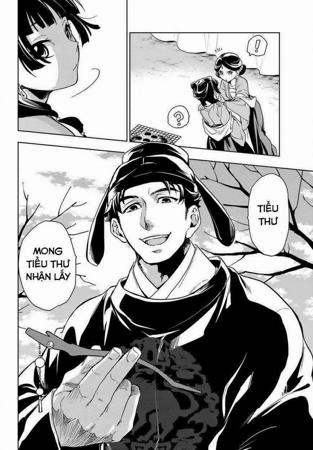 Độc Thoại Của Người Dược Sĩ 7 trang 21