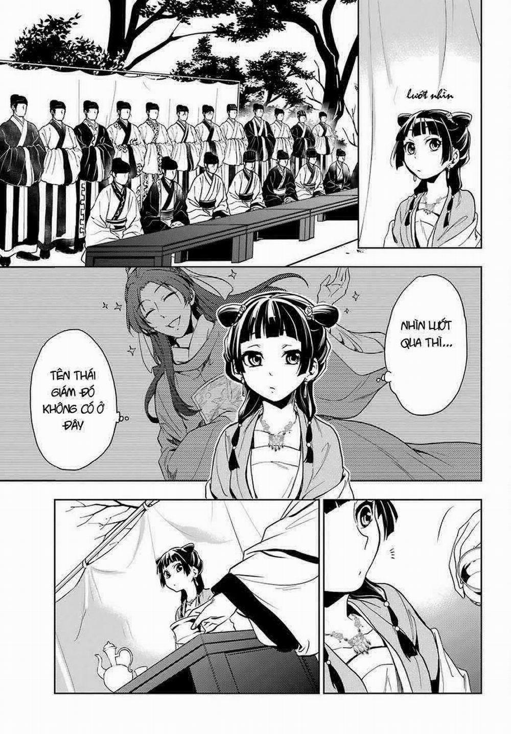 Độc Thoại Của Người Dược Sĩ 7 trang 29