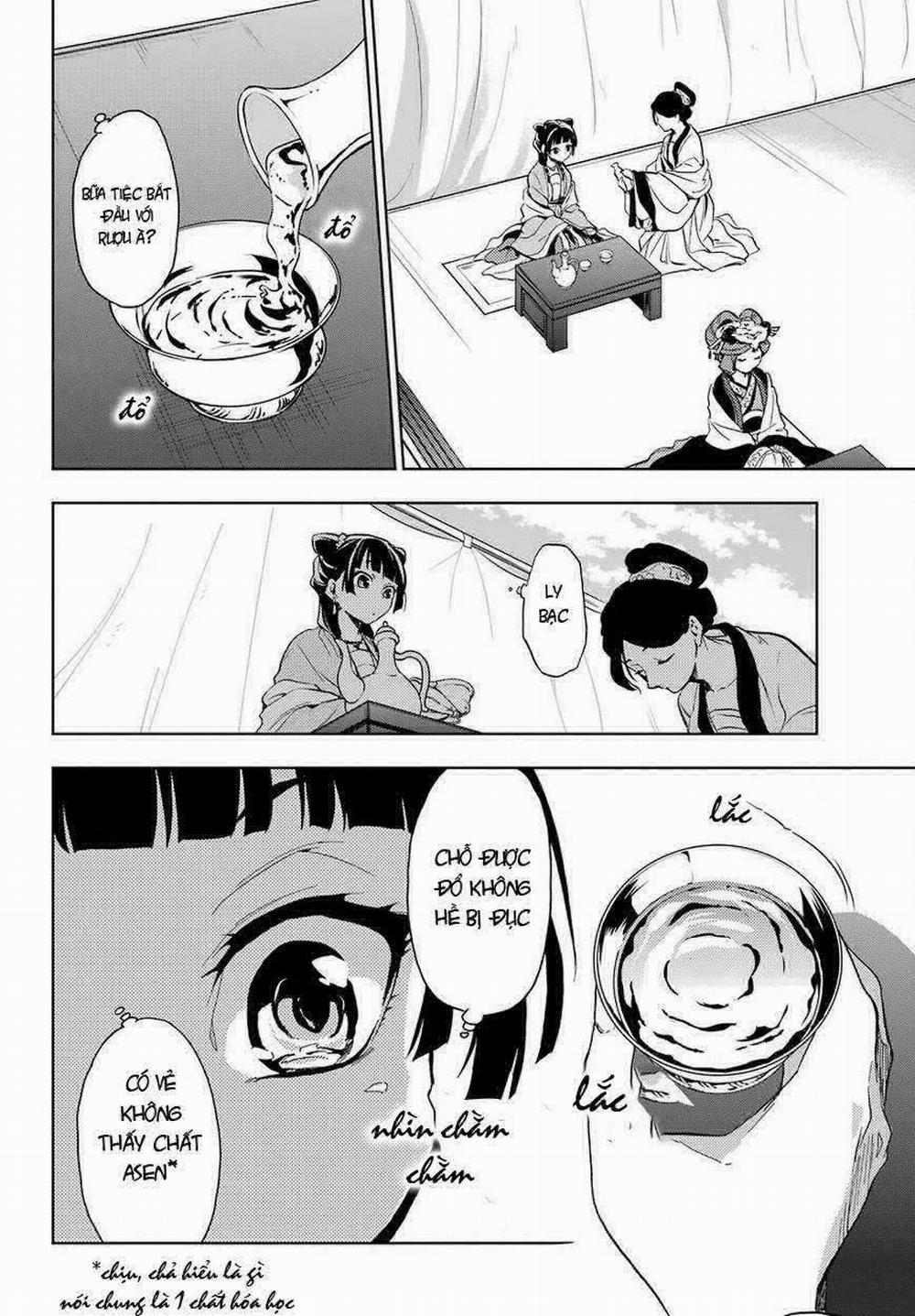 Độc Thoại Của Người Dược Sĩ 7 trang 30