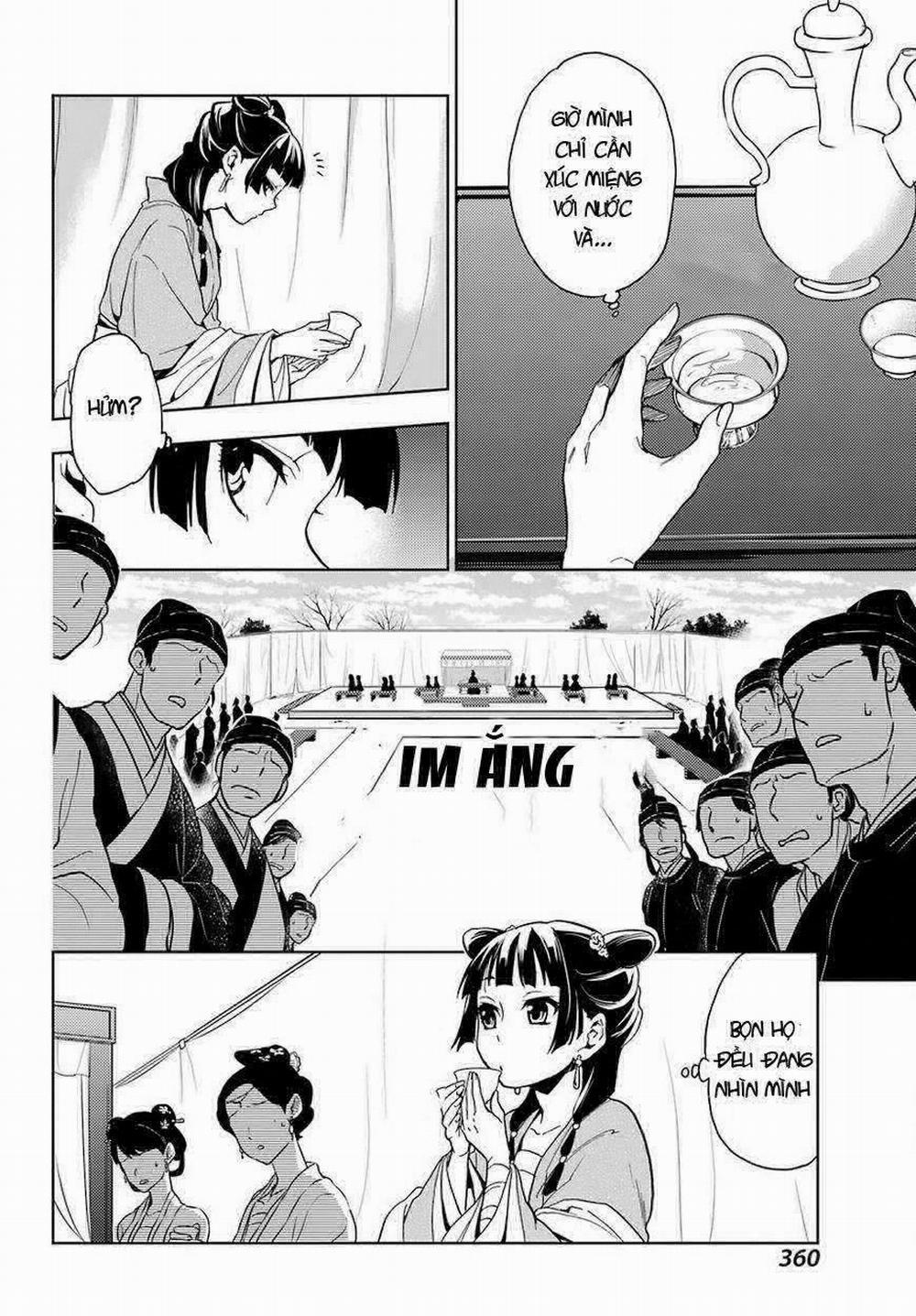 Độc Thoại Của Người Dược Sĩ 7 trang 32