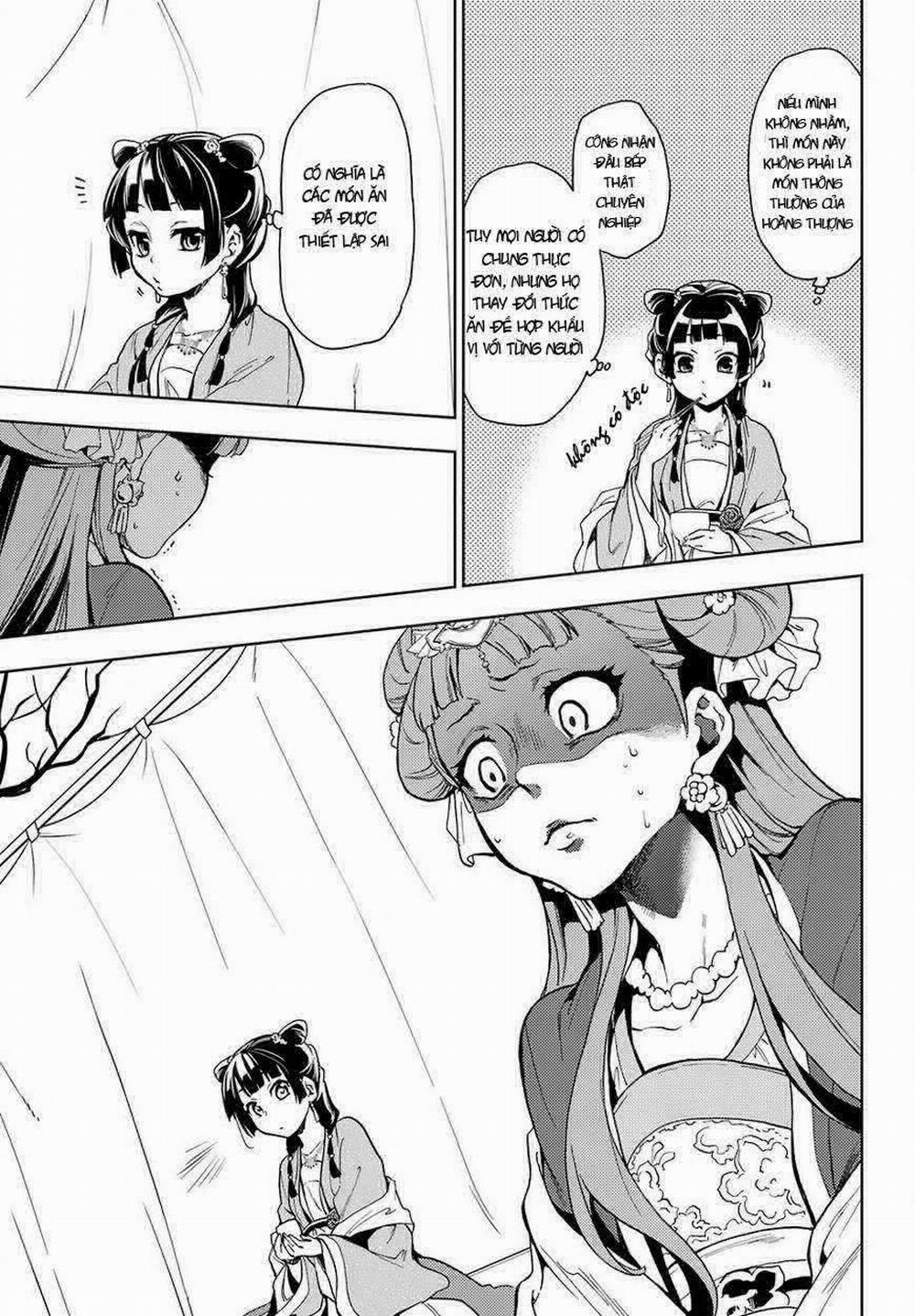 Độc Thoại Của Người Dược Sĩ 7 trang 35