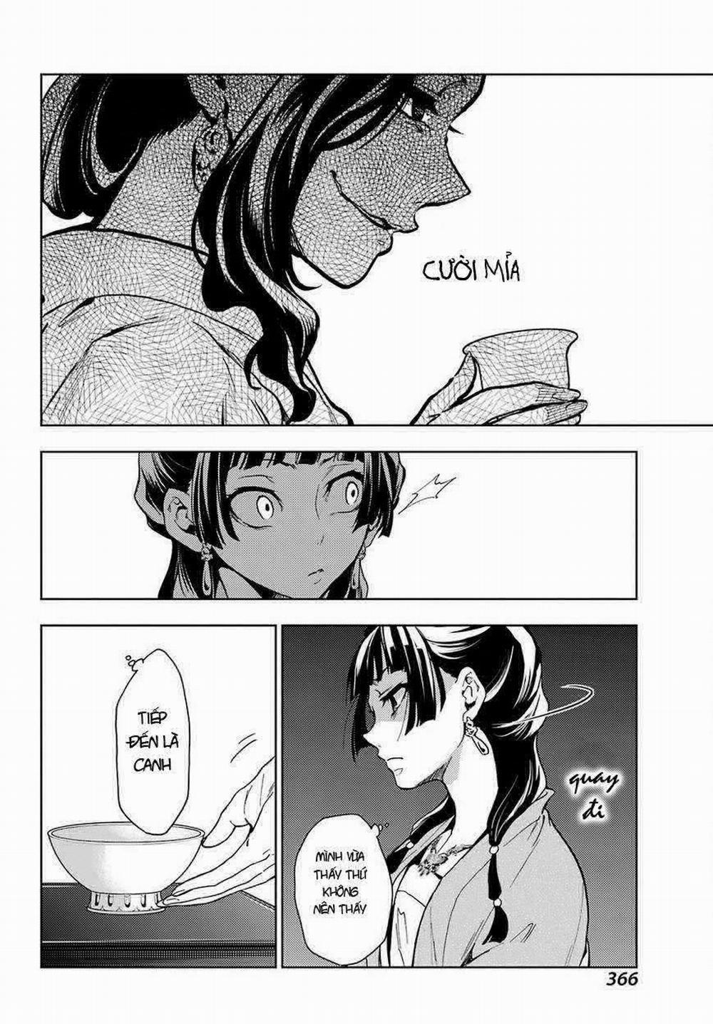 Độc Thoại Của Người Dược Sĩ 7 trang 38