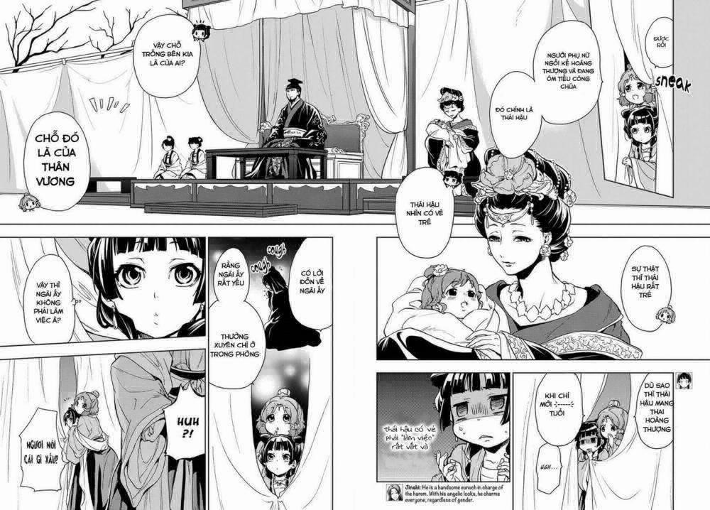 Độc Thoại Của Người Dược Sĩ 7 trang 4