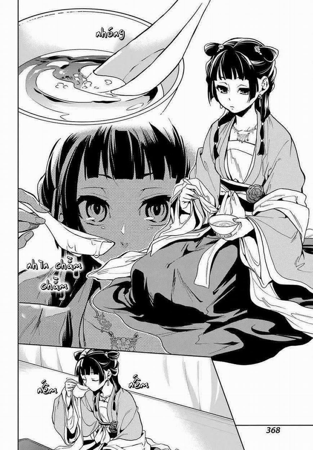 Độc Thoại Của Người Dược Sĩ 7 trang 40