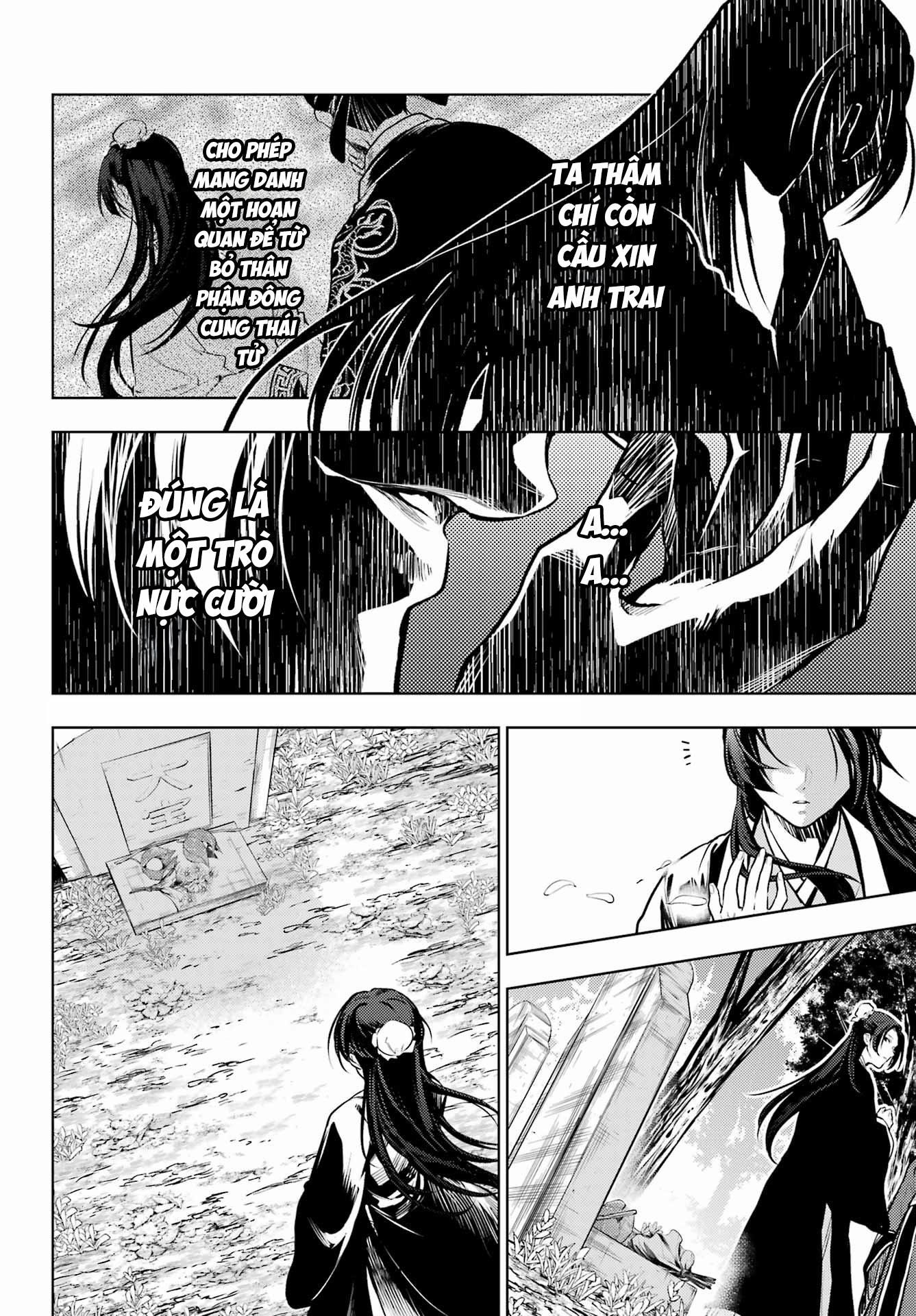 Độc Thoại Của Người Dược Sĩ 75 trang 11