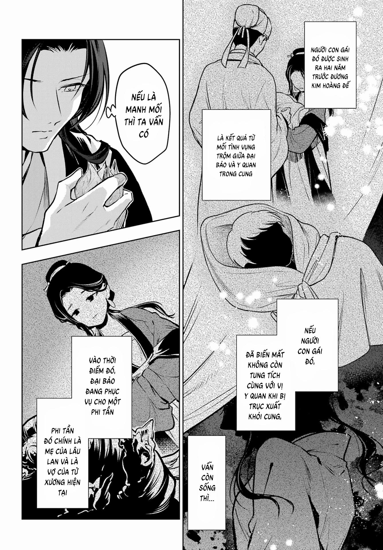 Độc Thoại Của Người Dược Sĩ 75 trang 13