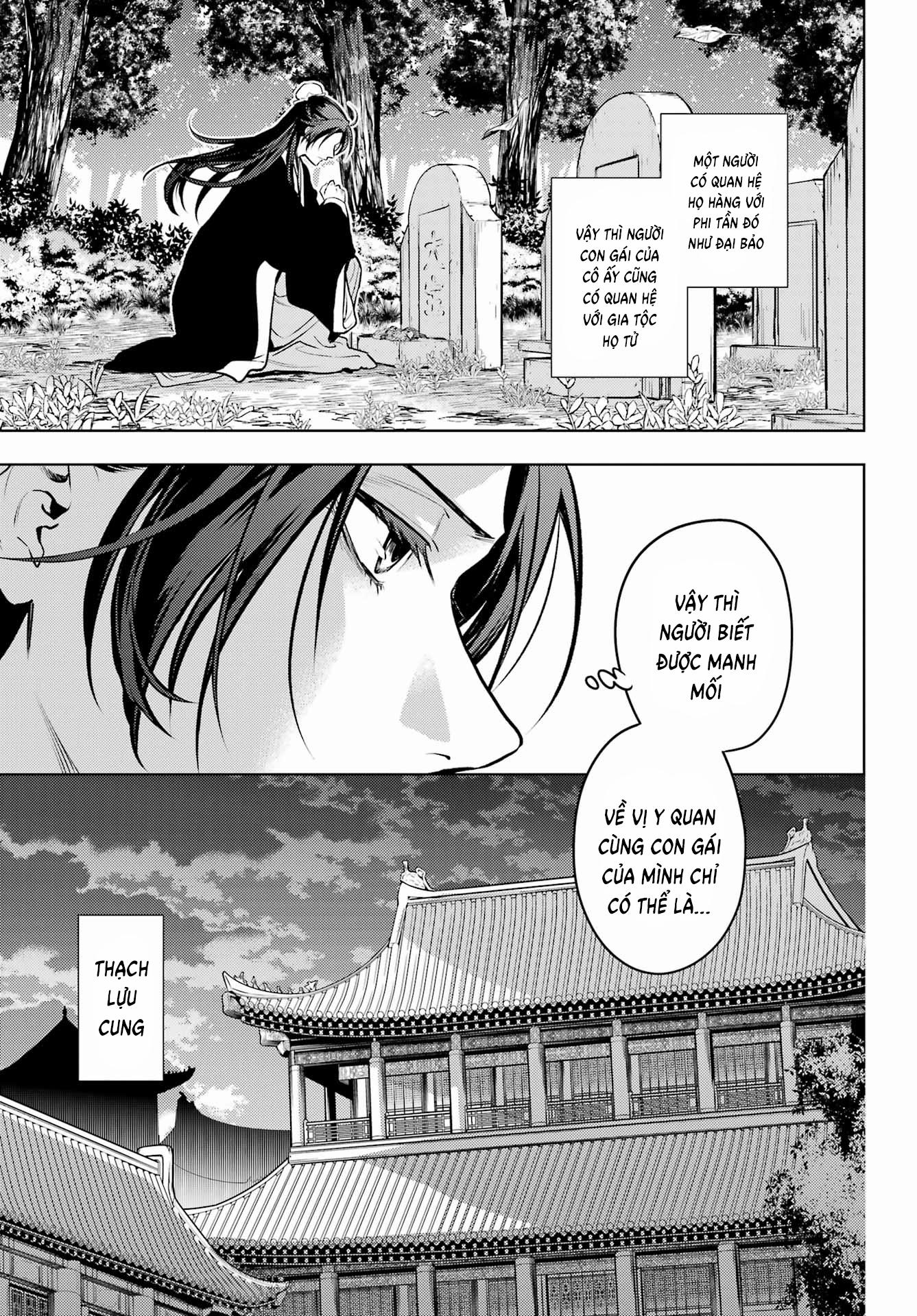 Độc Thoại Của Người Dược Sĩ 75 trang 14