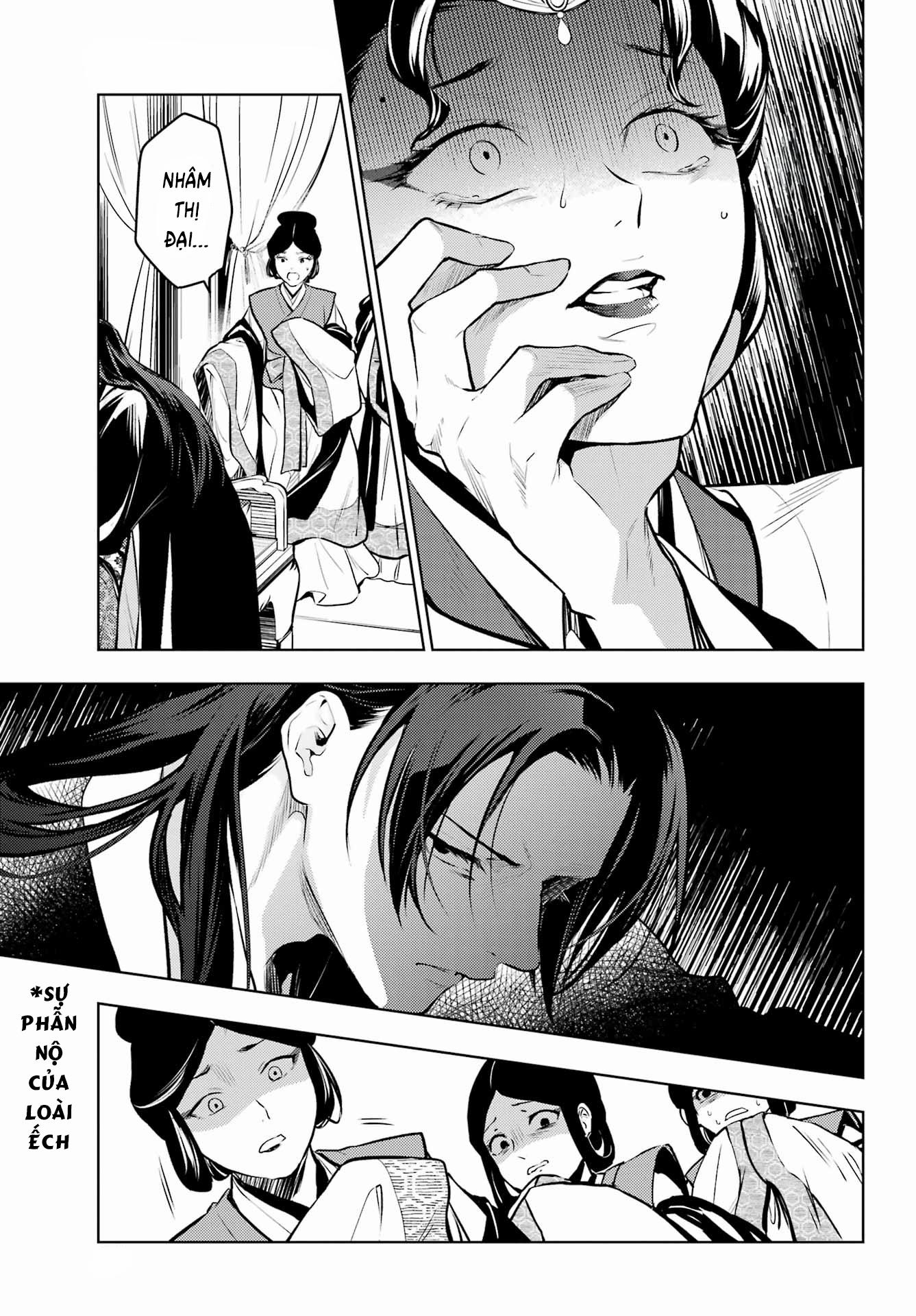 Độc Thoại Của Người Dược Sĩ 75 trang 18