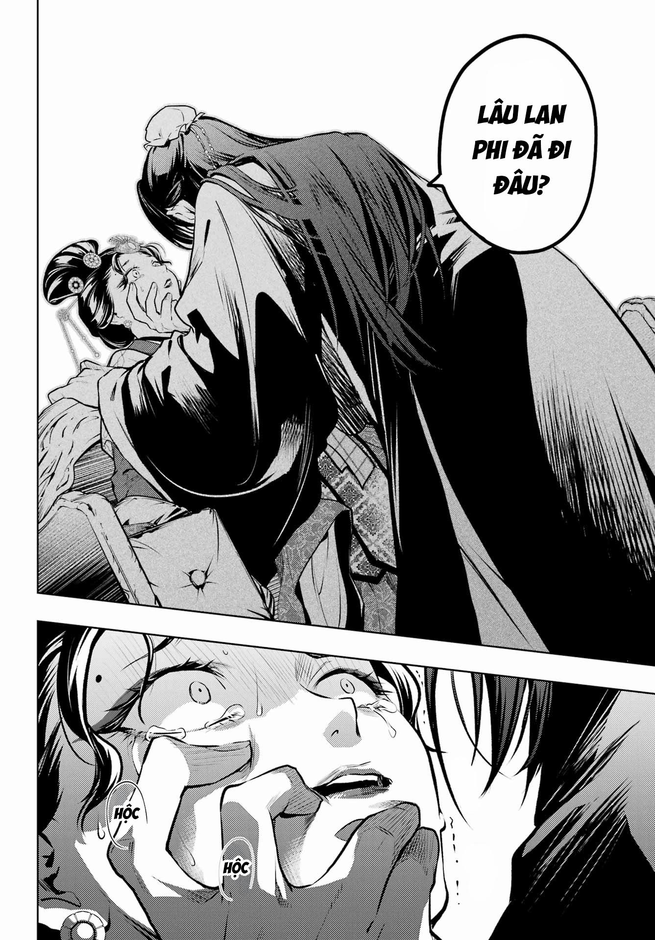 Độc Thoại Của Người Dược Sĩ 75 trang 19