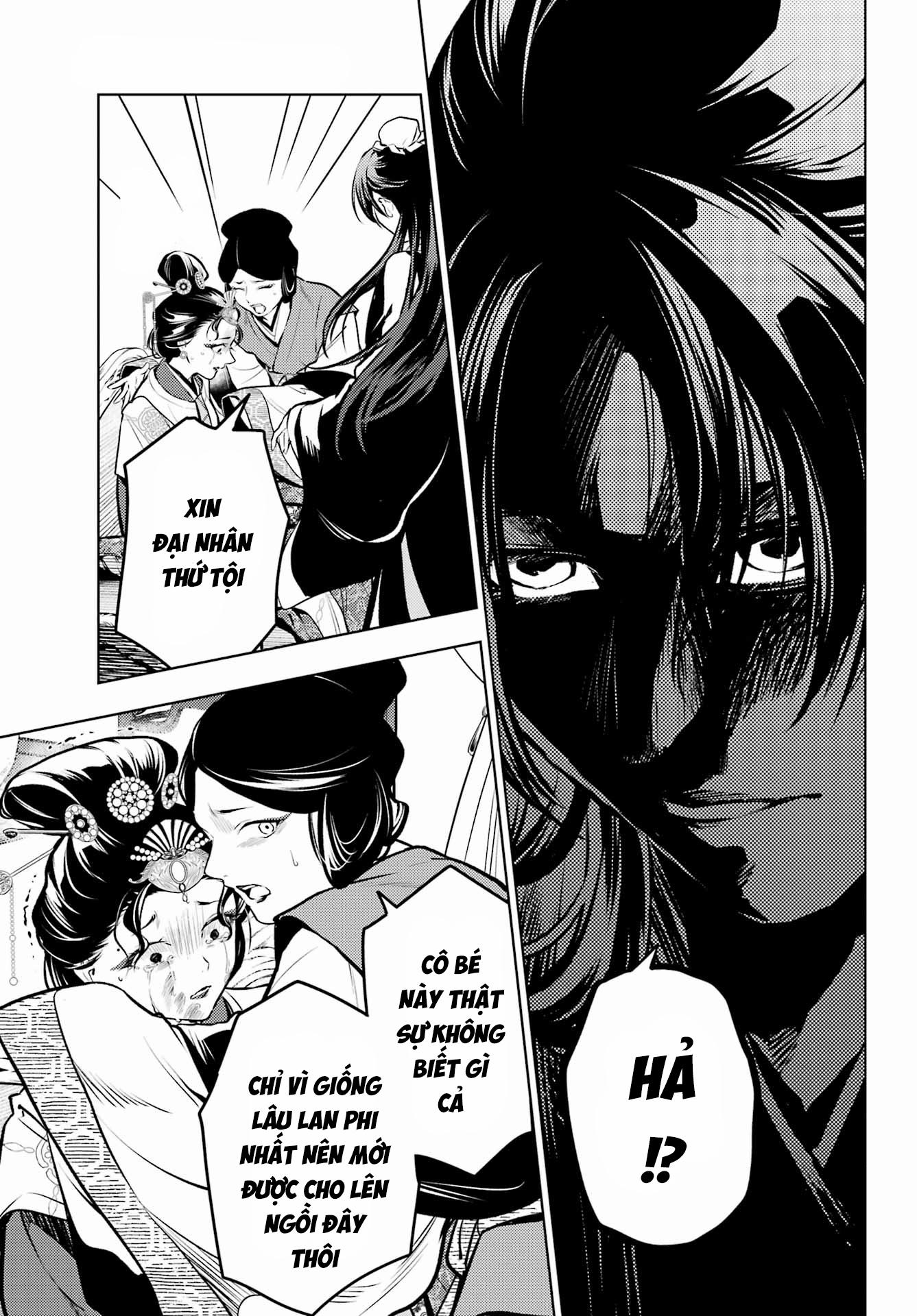 Độc Thoại Của Người Dược Sĩ 75 trang 20