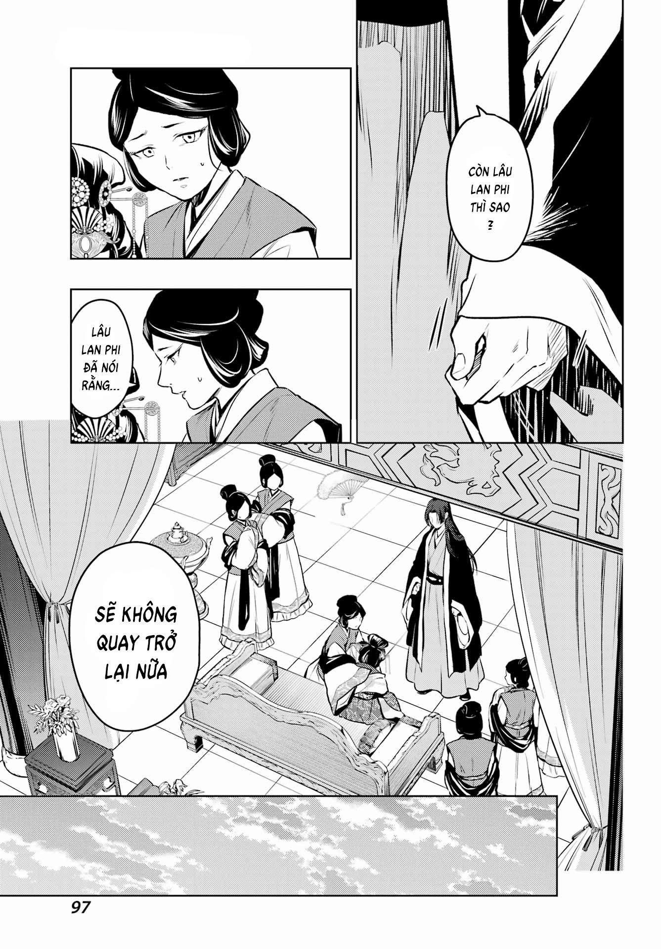 Độc Thoại Của Người Dược Sĩ 75 trang 22