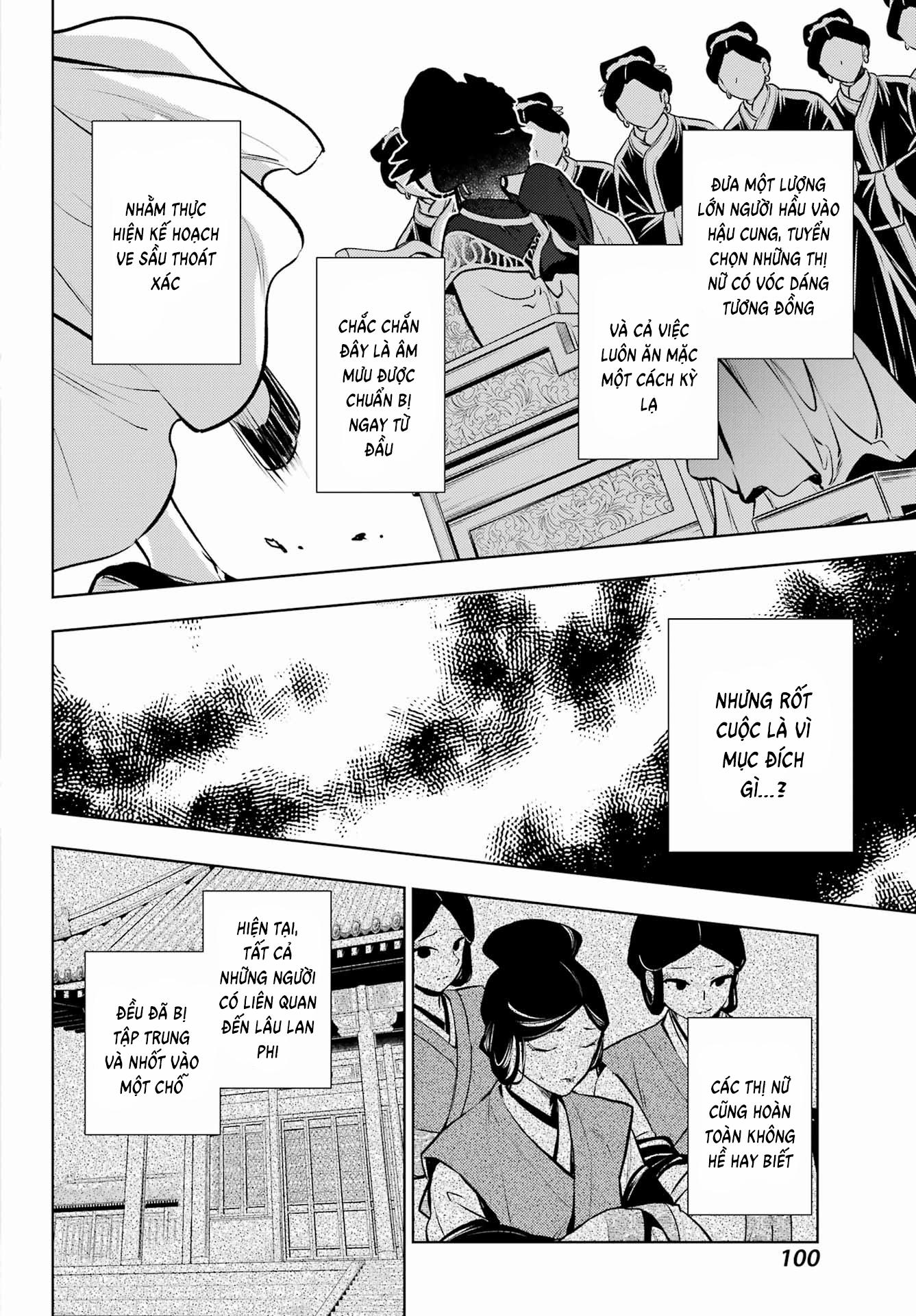 Độc Thoại Của Người Dược Sĩ 75 trang 25