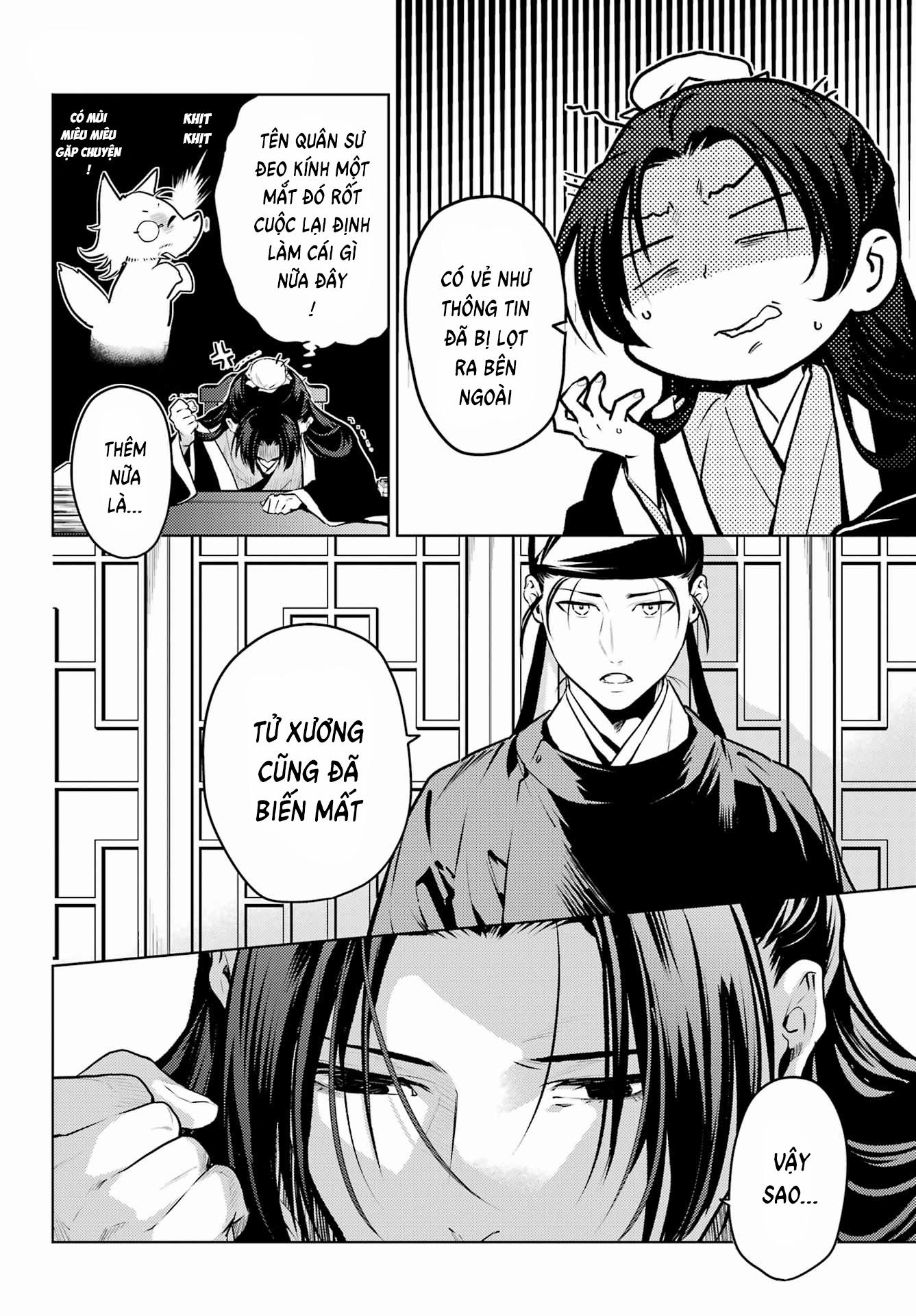 Độc Thoại Của Người Dược Sĩ 75 trang 29