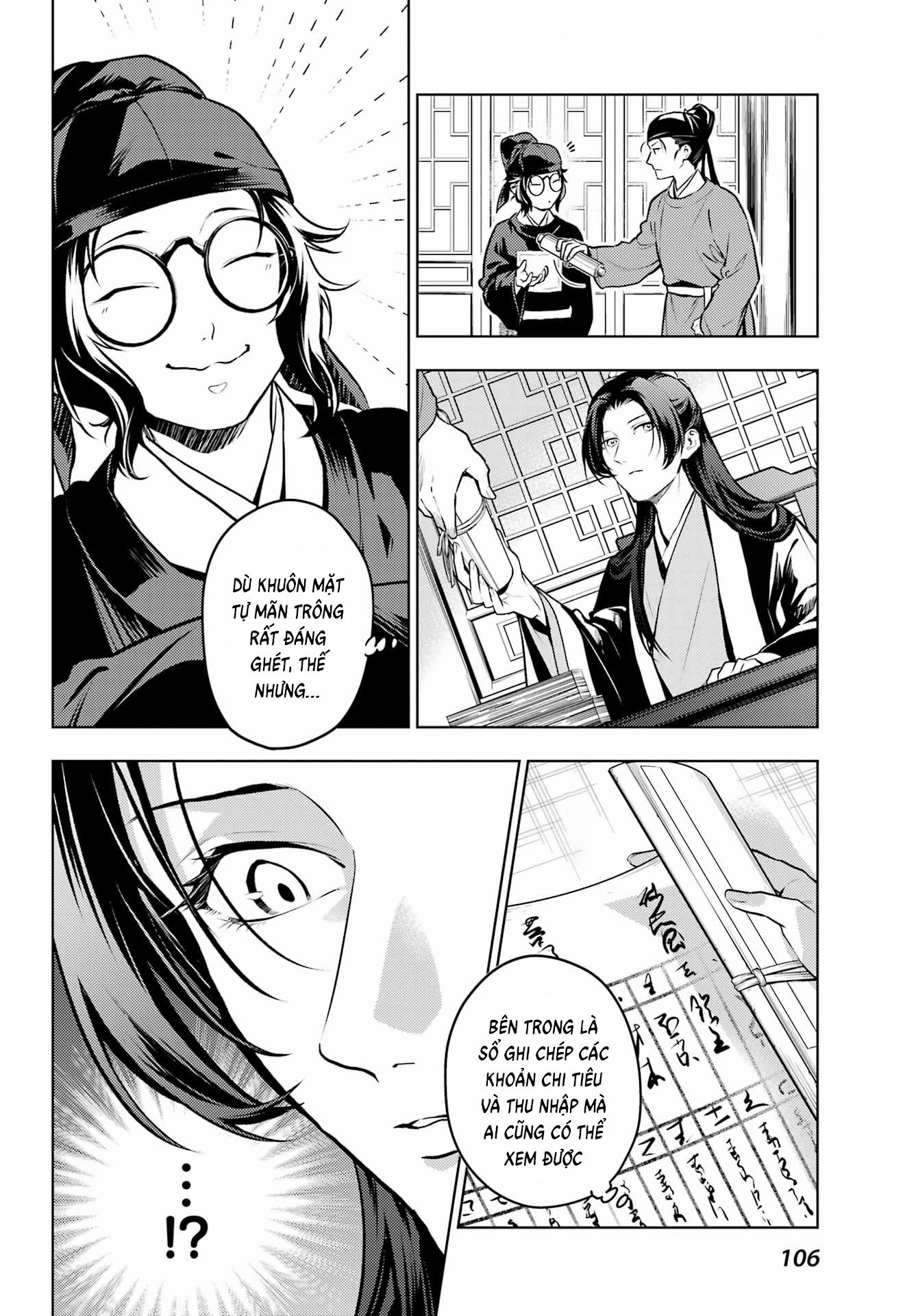 Độc Thoại Của Người Dược Sĩ 75 trang 33