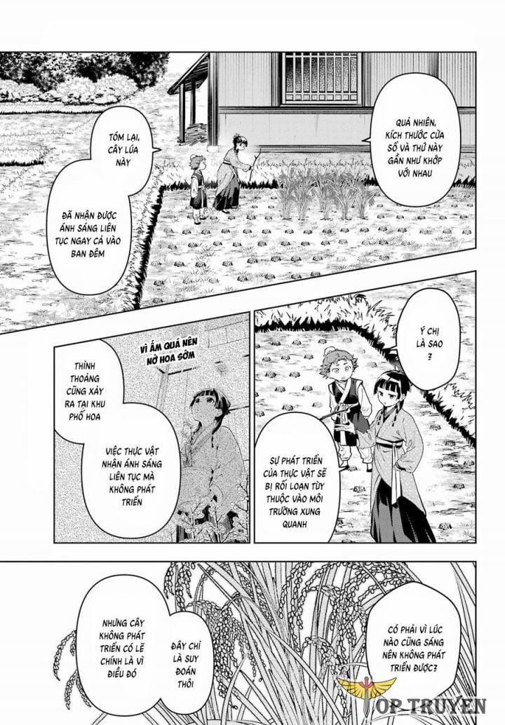 Độc Thoại Của Người Dược Sĩ 77.2 trang 1