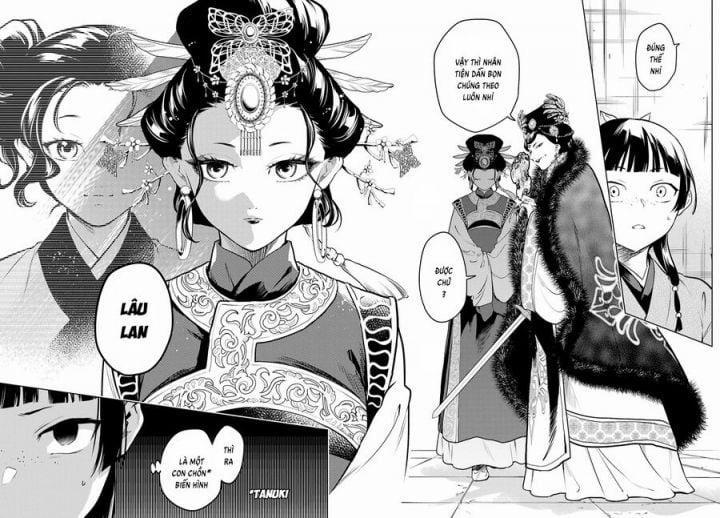 Độc Thoại Của Người Dược Sĩ 77.2 trang 13