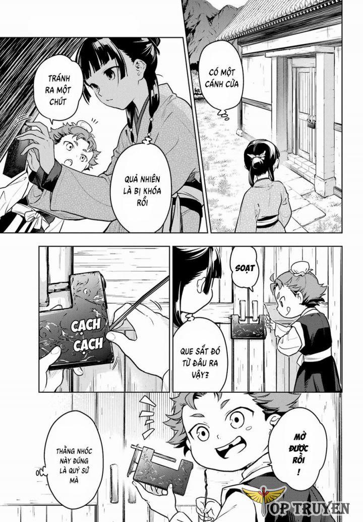Độc Thoại Của Người Dược Sĩ 77.2 trang 3