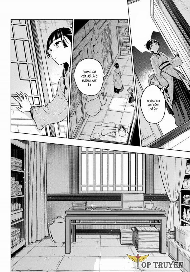 Độc Thoại Của Người Dược Sĩ 77.2 trang 4