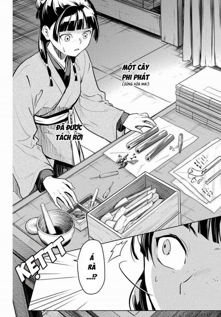 Độc Thoại Của Người Dược Sĩ 77.2 trang 6