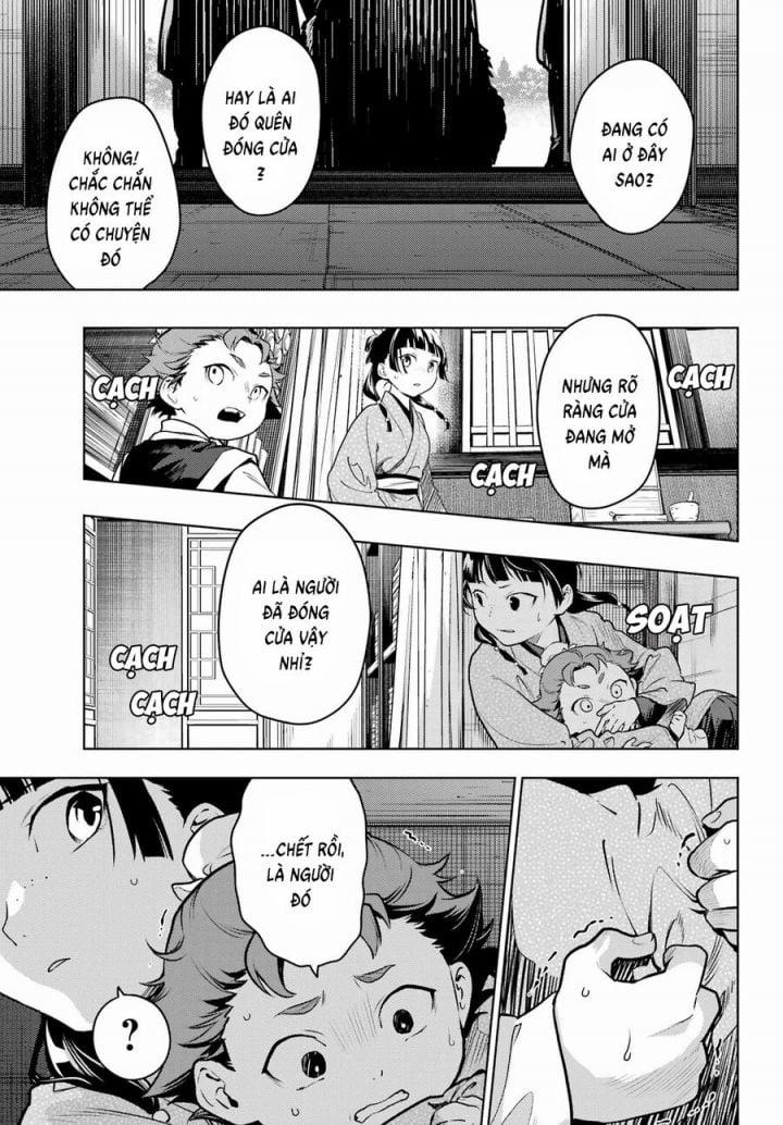 Độc Thoại Của Người Dược Sĩ 77.2 trang 7