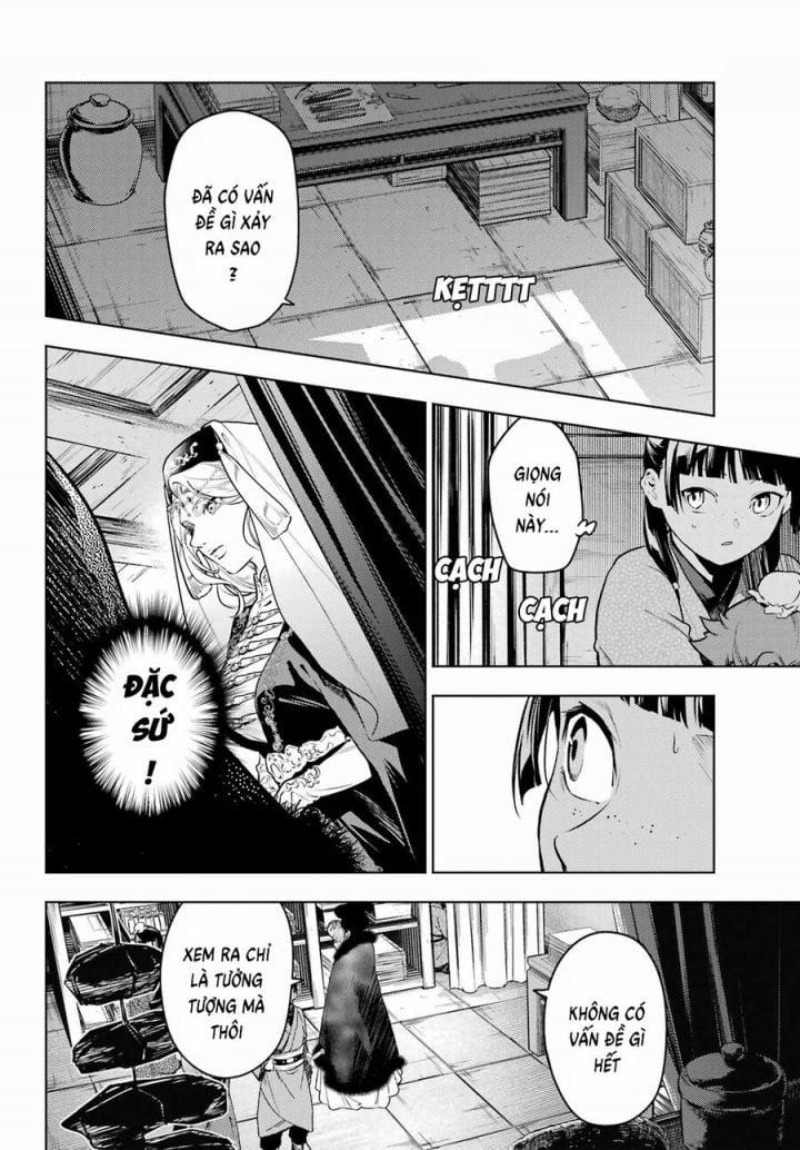 Độc Thoại Của Người Dược Sĩ 77.2 trang 8
