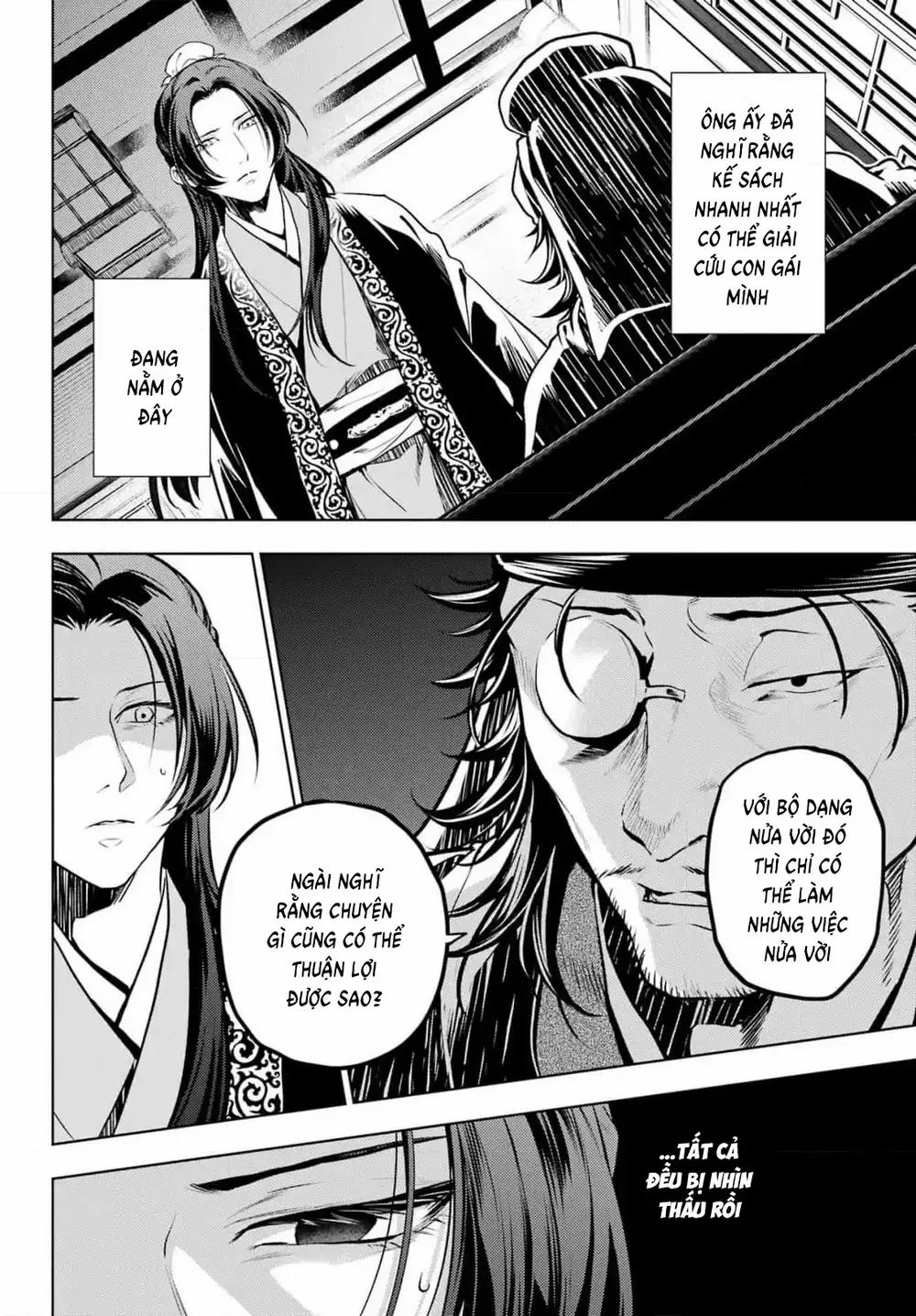 Độc Thoại Của Người Dược Sĩ 78.2 trang 11