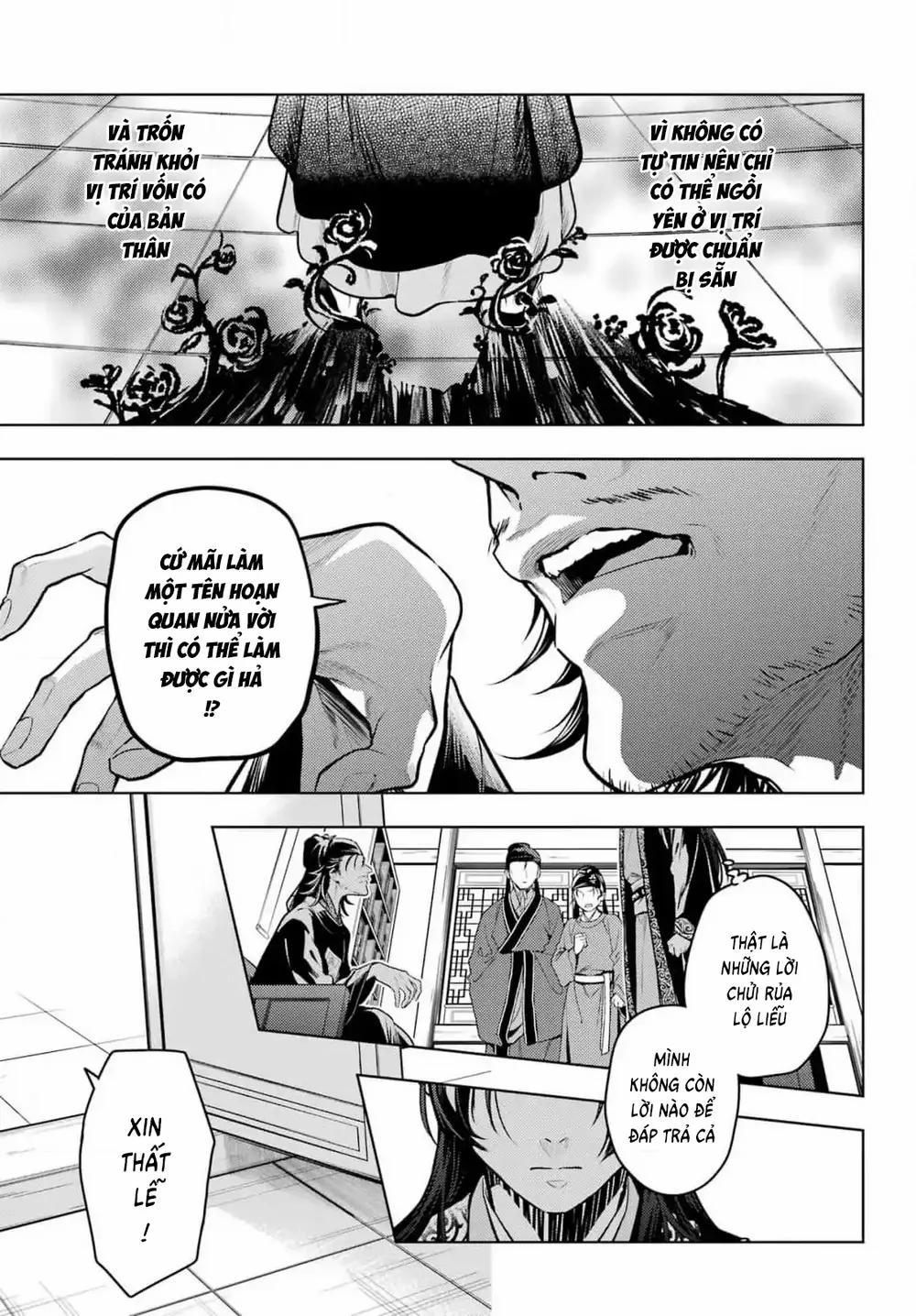 Độc Thoại Của Người Dược Sĩ 78.2 trang 12