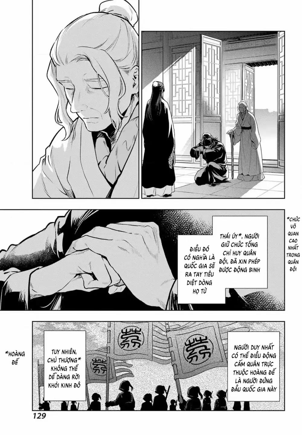 Độc Thoại Của Người Dược Sĩ 78.2 trang 19