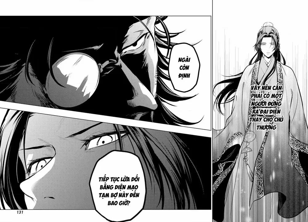 Độc Thoại Của Người Dược Sĩ 78.2 trang 20