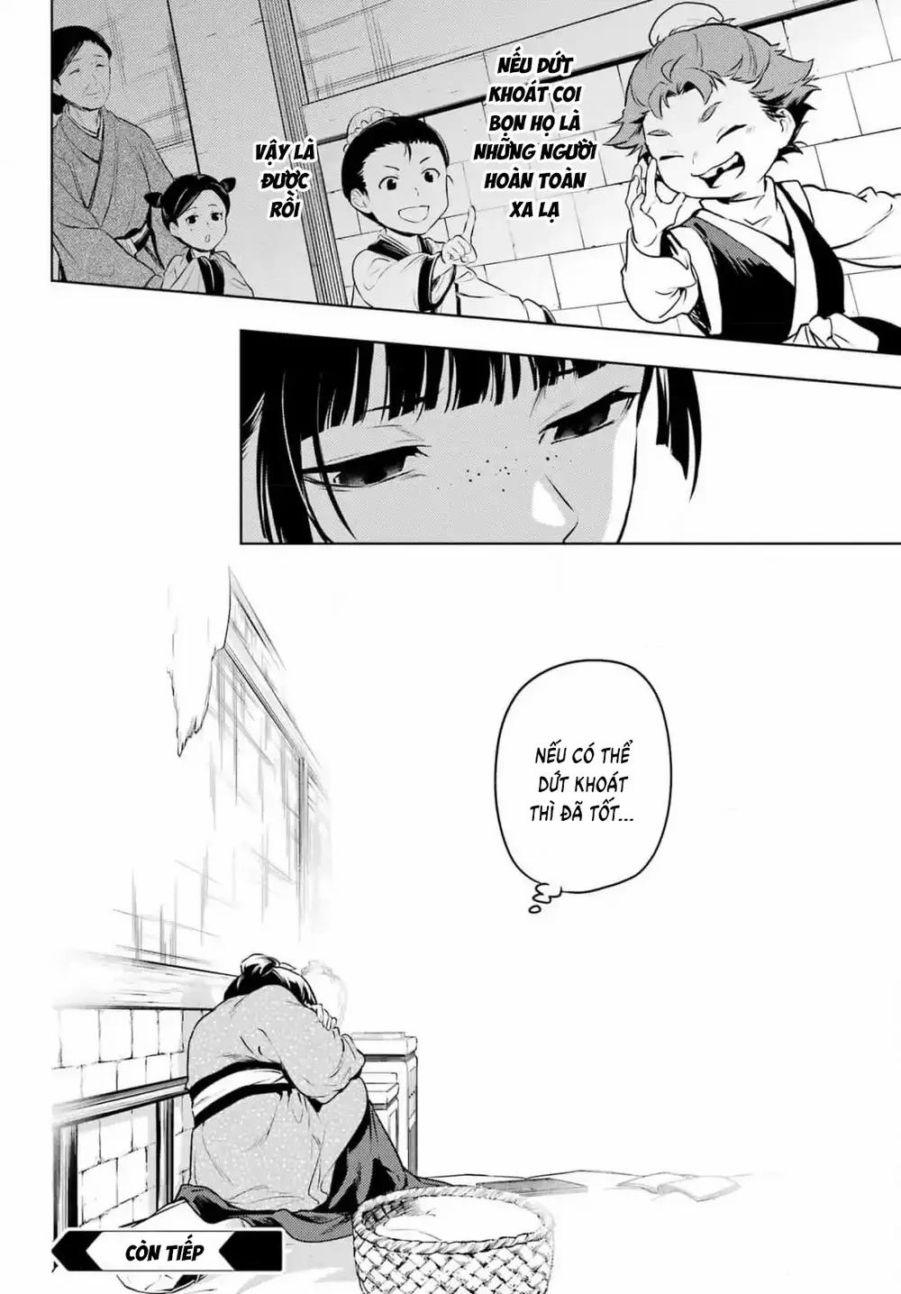 Độc Thoại Của Người Dược Sĩ 78.2 trang 27