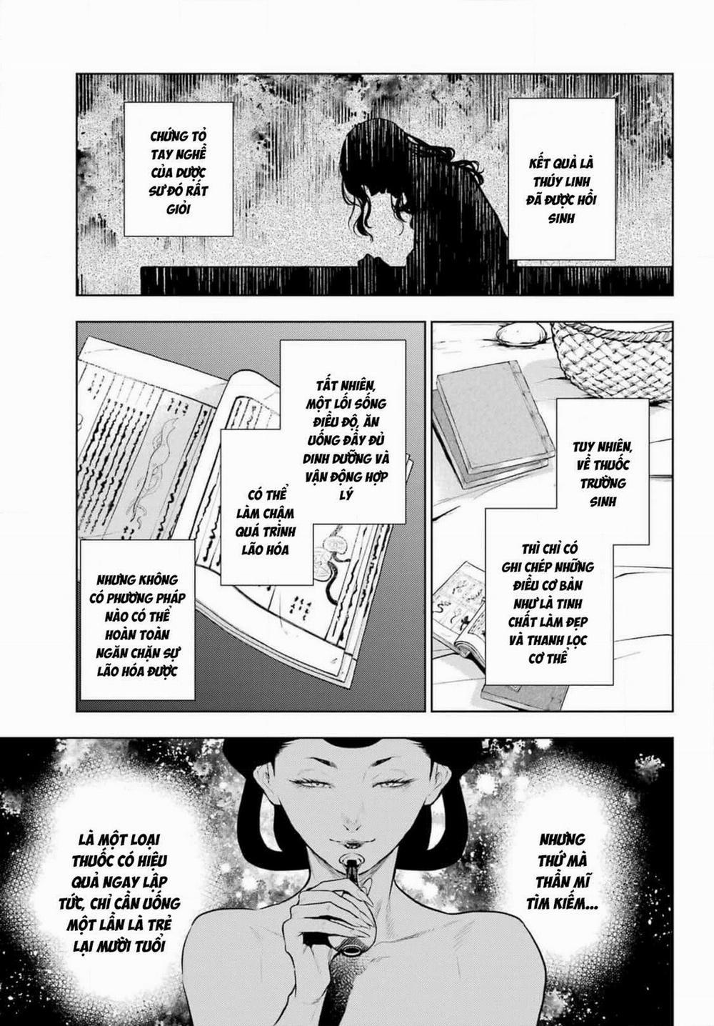 Độc Thoại Của Người Dược Sĩ 79.1 trang 10