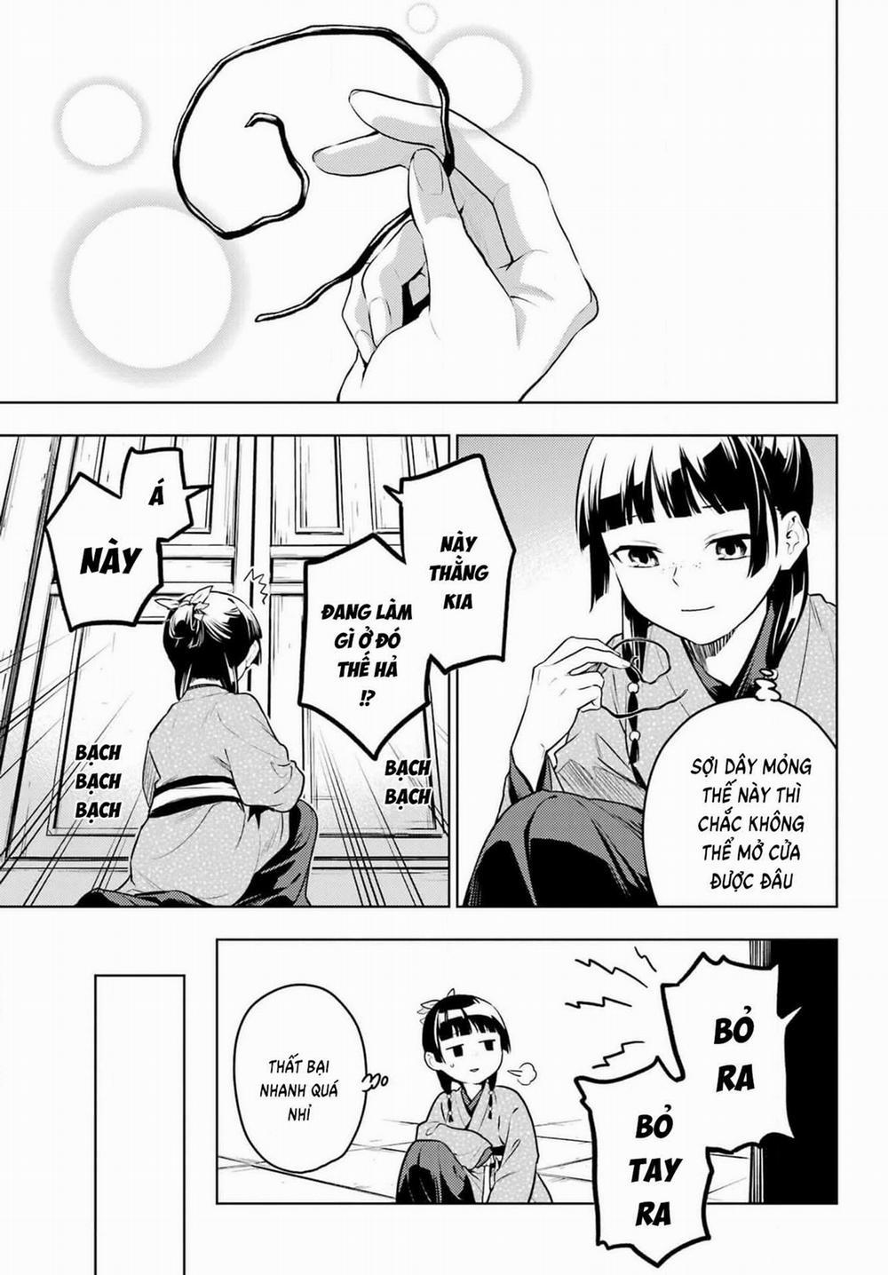 Độc Thoại Của Người Dược Sĩ 79.1 trang 14