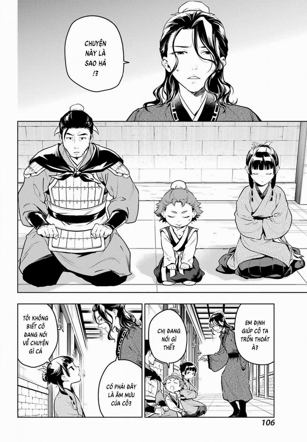 Độc Thoại Của Người Dược Sĩ 79.1 trang 15