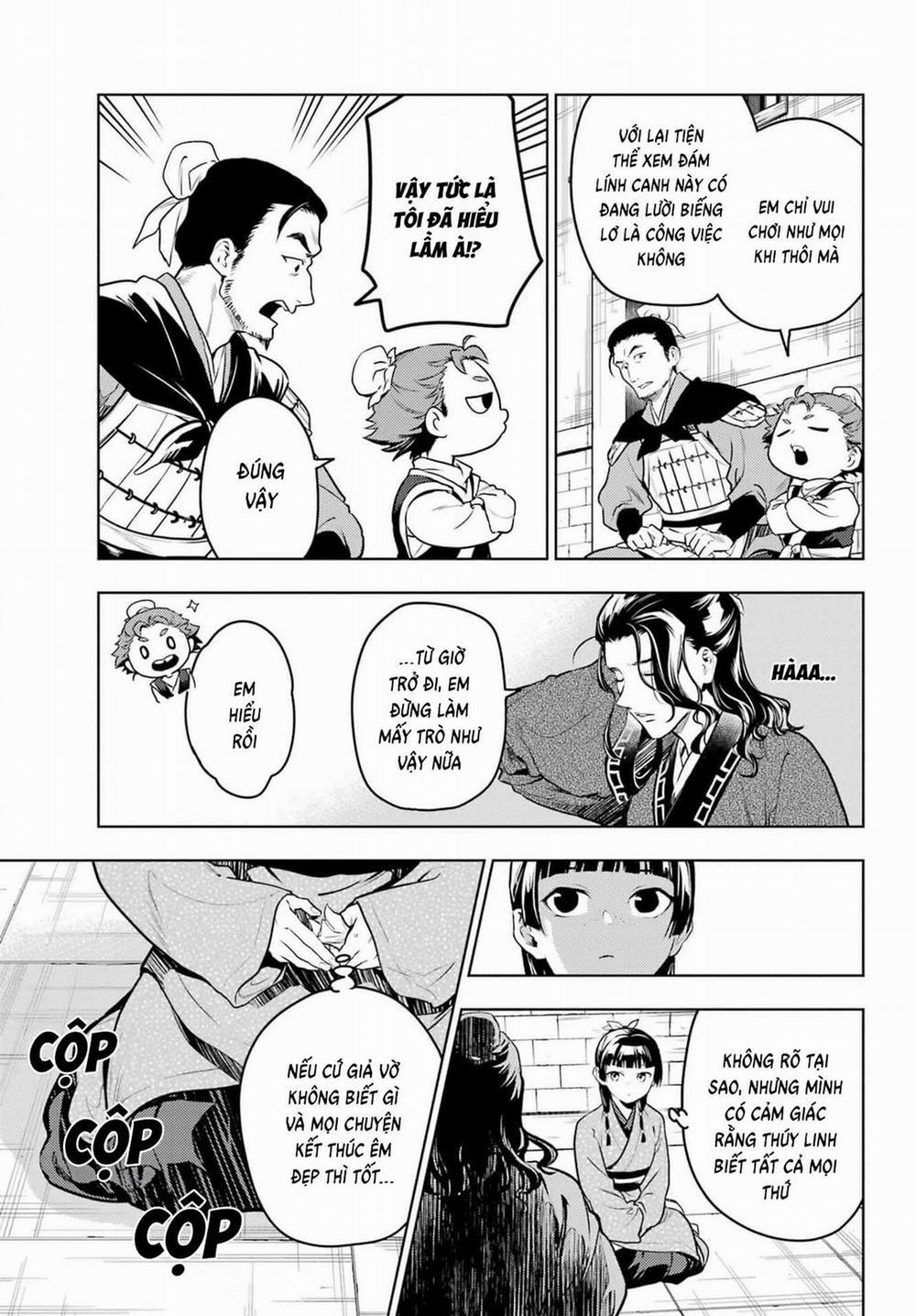 Độc Thoại Của Người Dược Sĩ 79.1 trang 16