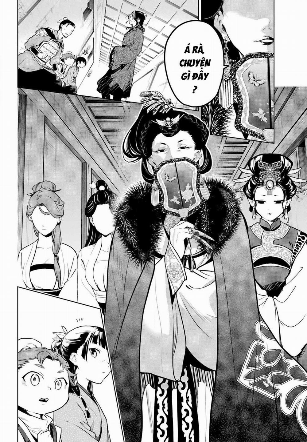 Độc Thoại Của Người Dược Sĩ 79.1 trang 17