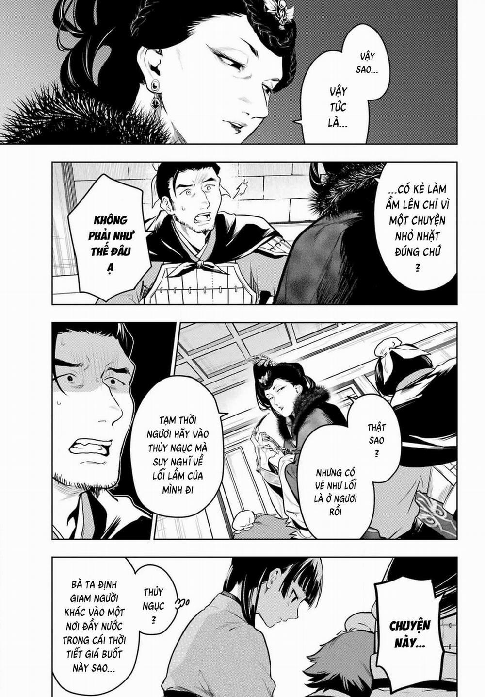 Độc Thoại Của Người Dược Sĩ 79.1 trang 20