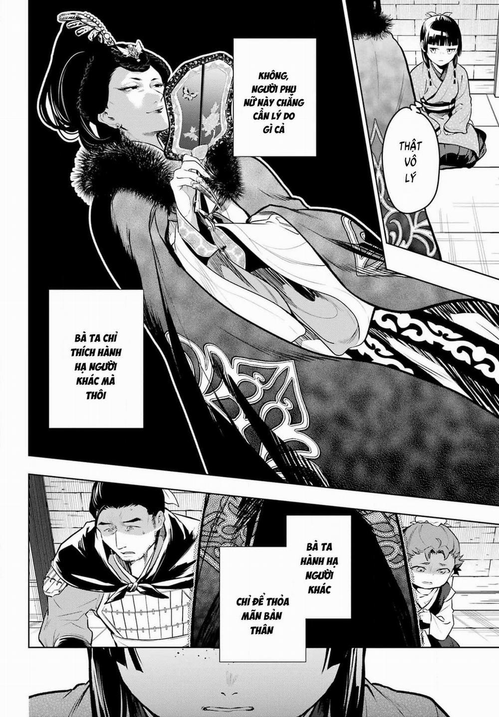 Độc Thoại Của Người Dược Sĩ 79.1 trang 21