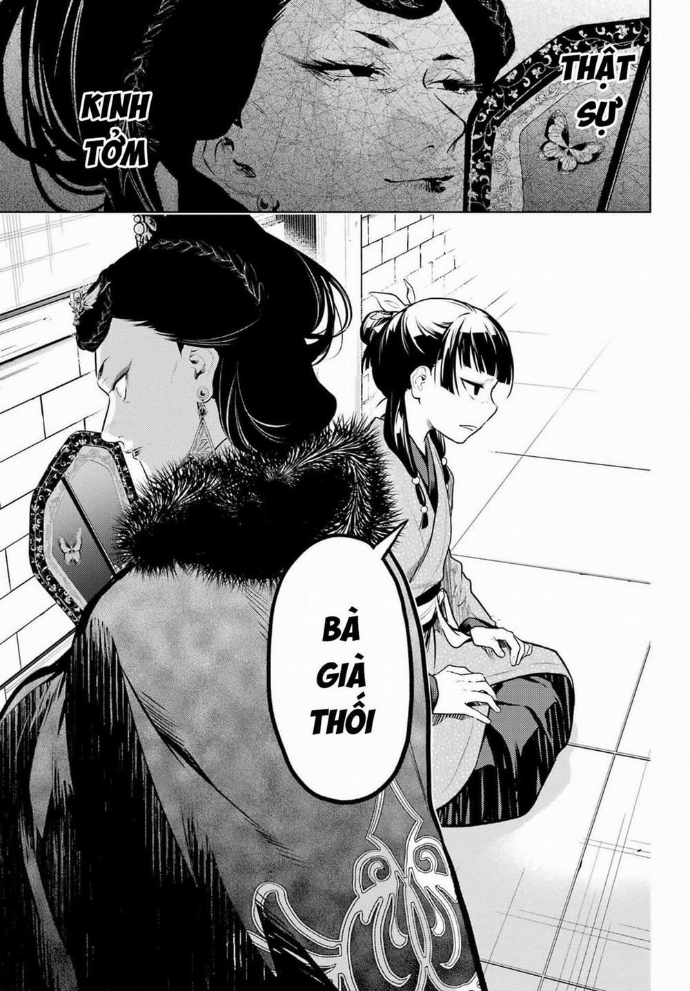 Độc Thoại Của Người Dược Sĩ 79.1 trang 22