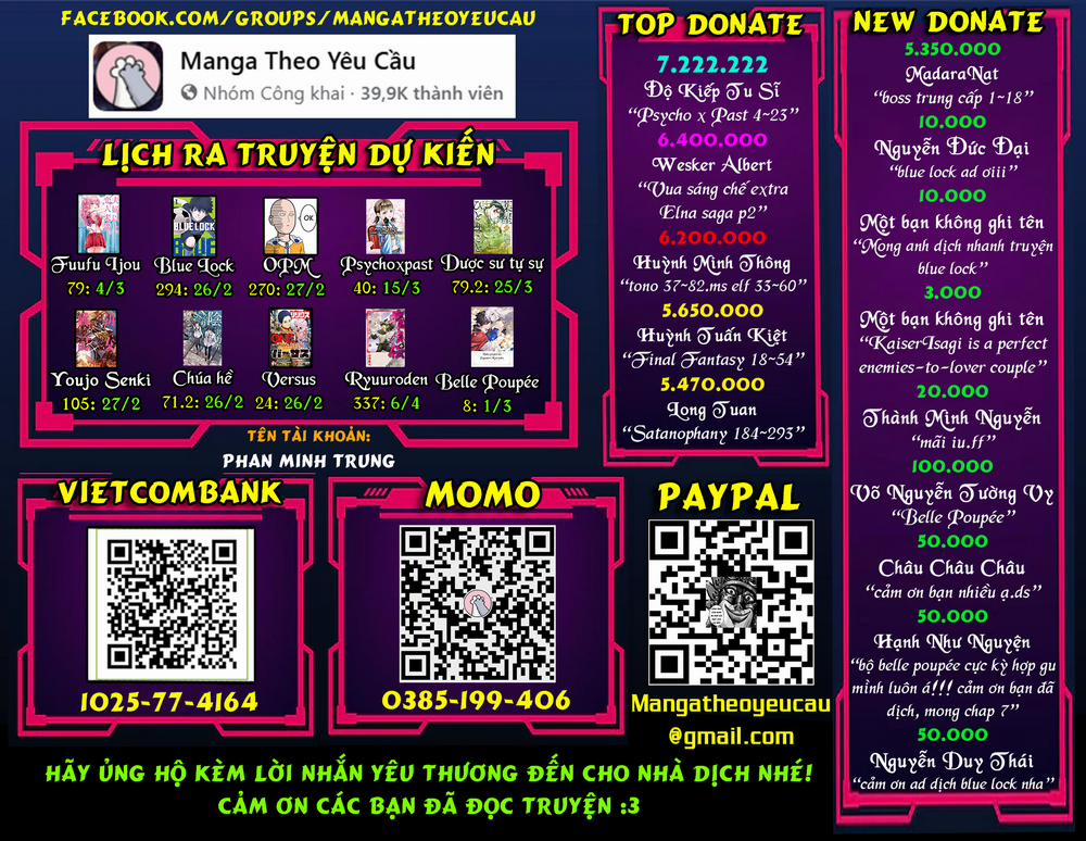 Độc Thoại Của Người Dược Sĩ 79.1 trang 25