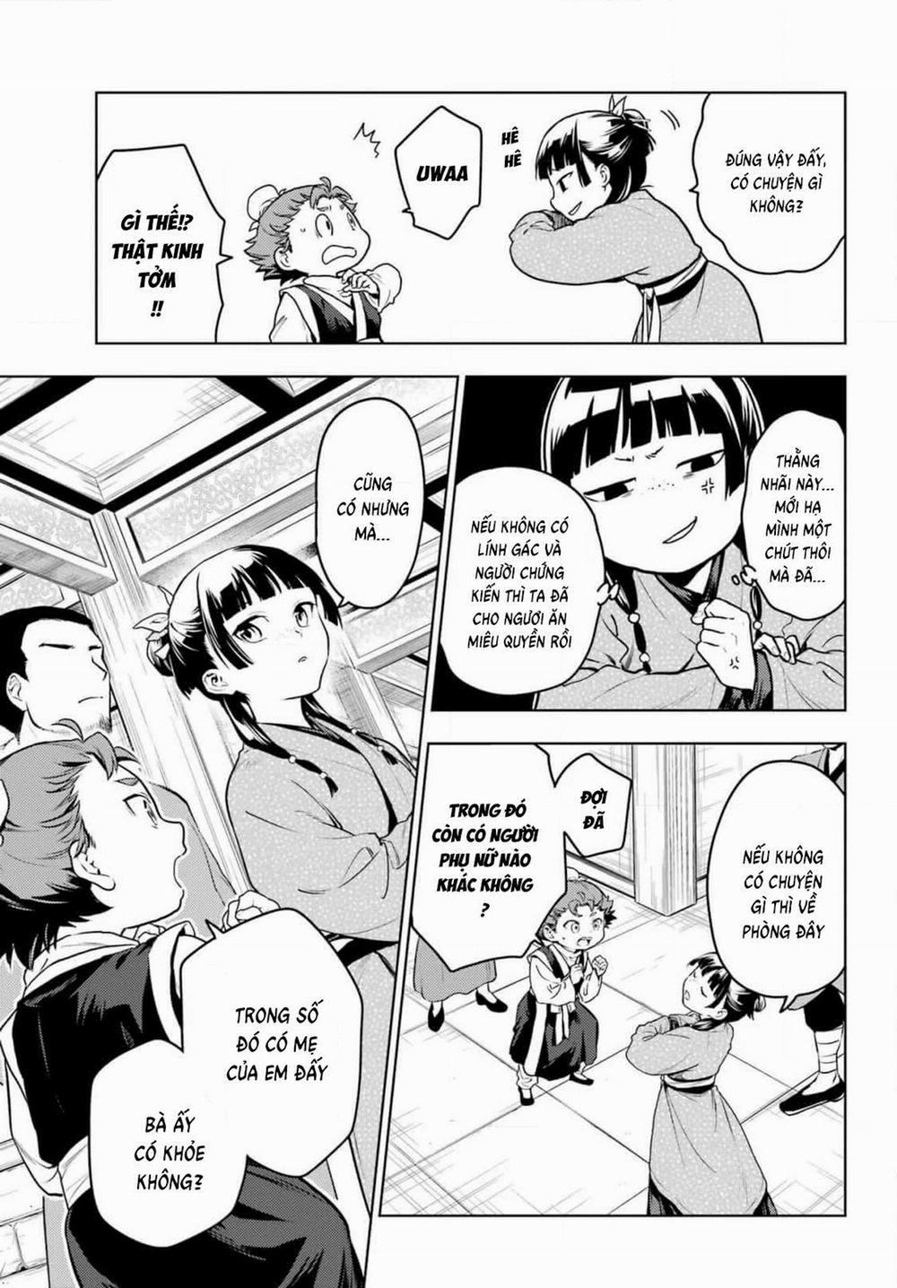 Độc Thoại Của Người Dược Sĩ 79.1 trang 6