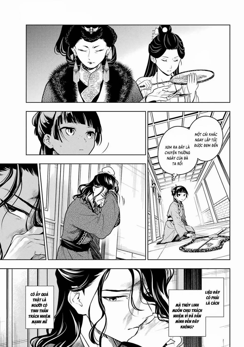 Độc Thoại Của Người Dược Sĩ 79.2 trang 10