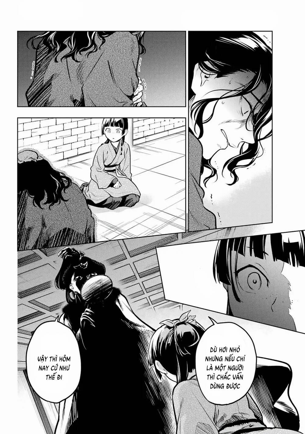 Độc Thoại Của Người Dược Sĩ 79.2 trang 13
