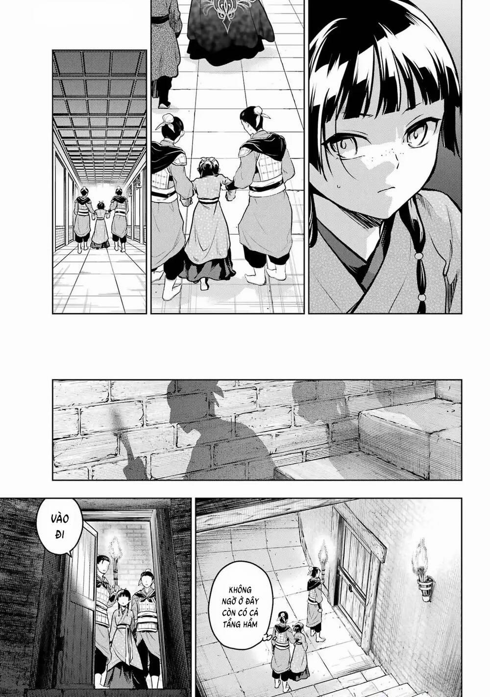 Độc Thoại Của Người Dược Sĩ 79.2 trang 14