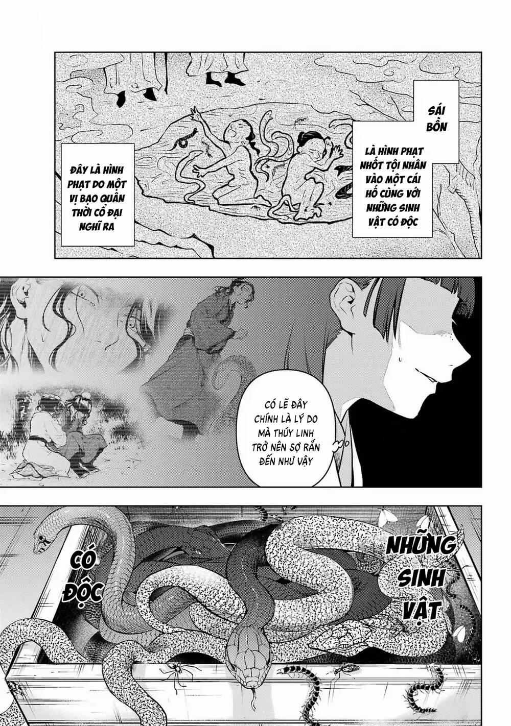 Độc Thoại Của Người Dược Sĩ 79.2 trang 18