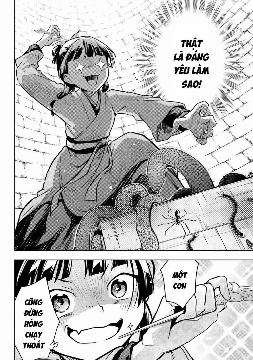 Độc Thoại Của Người Dược Sĩ 79.2 trang 19