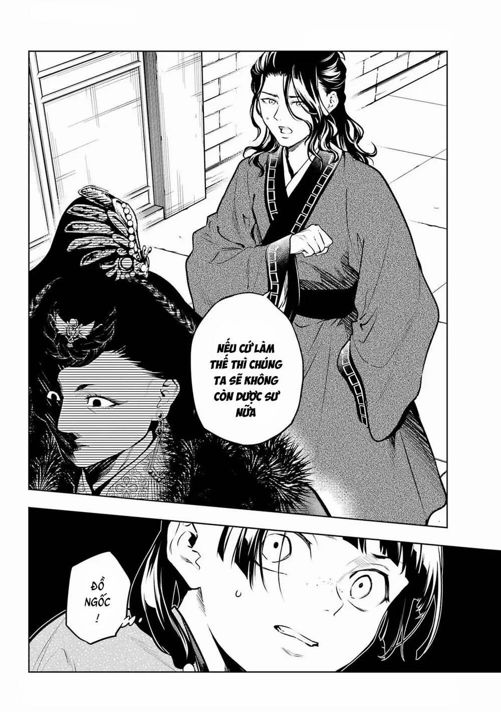 Độc Thoại Của Người Dược Sĩ 79.2 trang 5