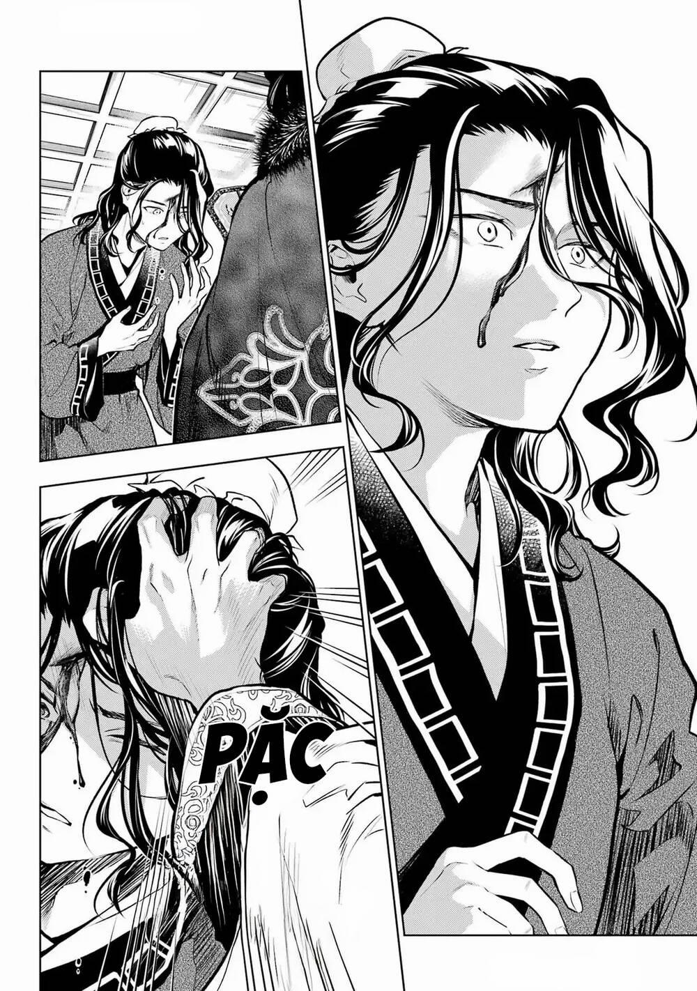 Độc Thoại Của Người Dược Sĩ 79.2 trang 7